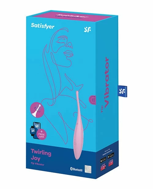 Vibrators Satisfyer Twirling Joy
