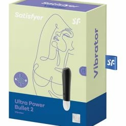 Vibrators Satisfyer Ultra Power Bullet 2