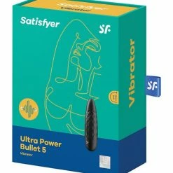 Satisfyer Ultra Power Bullet 5