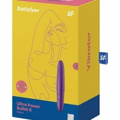 Vibrators Satisfyer Ultra Power Bullet 6