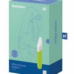 Satisfyer Ultra Power Bullet 7 Vibrators