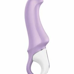 Satisfyer Vibes Charming Smile - Lilac Vibrators