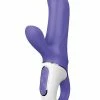 Satisfyer Vibes Magic Bunny - Blue Vibrators