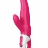 Satisfyer Vibes Mr. Rabbit - Pink Vibrators
