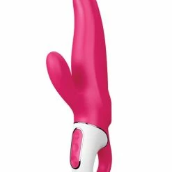 Satisfyer Vibes Mr. Rabbit - Pink Vibrators