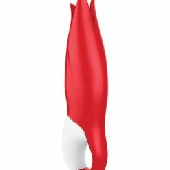 Satisfyer Vibes Power Flower - Red Vibrators