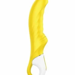 Satisfyer Vibes Yummy Sunshine - Yellow Vibrators