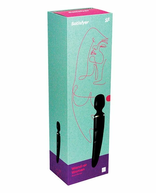 Vibrators Satisfyer Wander-er Woman