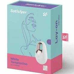 Satisfyer White Temptation - White