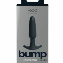 Savvy Co. VeDO Bump Rechargeable Anal Vibe