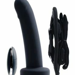 Savvy Co. VeDO Strapped Rechargeable Vibrating Strap On