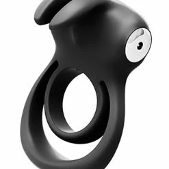 Savvy Co. VeDO Thunder Bunny Rechargeable Dual Ring