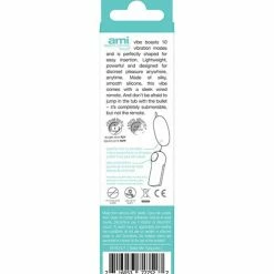 Savvy Co. Vibrators VeDO Ami Remote Control Bullet