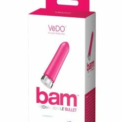 Savvy Co. VeDO Bam Rechargeable Bullet