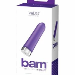 Savvy Co. VeDO Bam Rechargeable Bullet