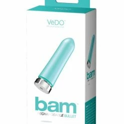 Savvy Co. VeDO Bam Rechargeable Bullet
