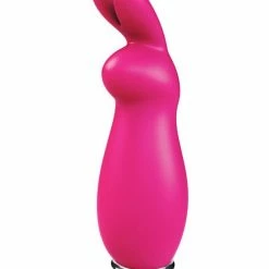 Savvy Co. VeDO Crazzy Bunny Rechargeable Bullet Vibrators