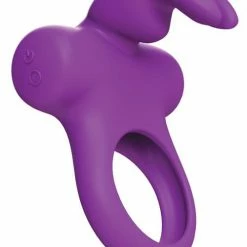 Savvy Co. Vibrators VeDO Frisky Bunny Rechargeable Vibrating Ring