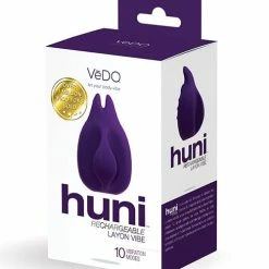 Savvy Co. Vibrators Vedo Huni Rechargeable Finger Vibe