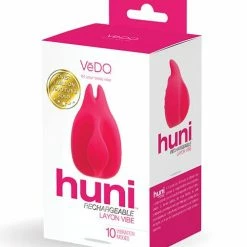 Savvy Co. Vibrators Vedo Huni Rechargeable Finger Vibe