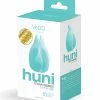 Savvy Co. Vedo Huni Rechargeable Finger Vibe - Tease Me Turquoise