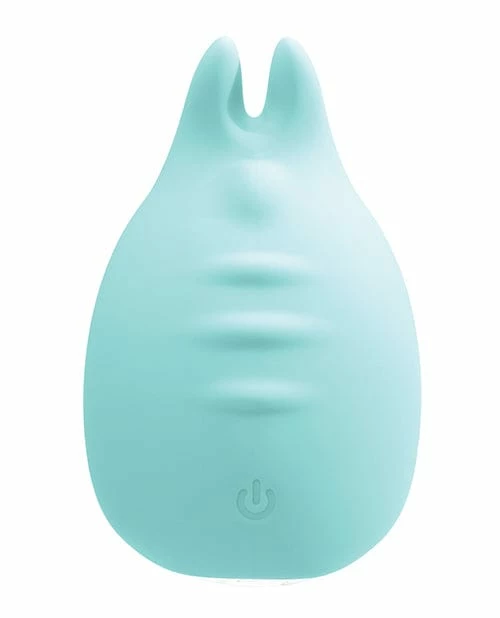 Savvy Co. Vedo Huni Rechargeable Finger Vibe - Tease Me Turquoise