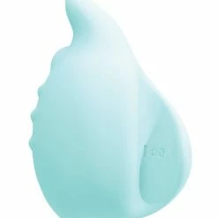 Savvy Co. Vedo Huni Rechargeable Finger Vibe - Tease Me Turquoise