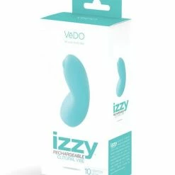 Savvy Co. VeDO Izzy Rechargeable Clitoral Vibe Vibrators