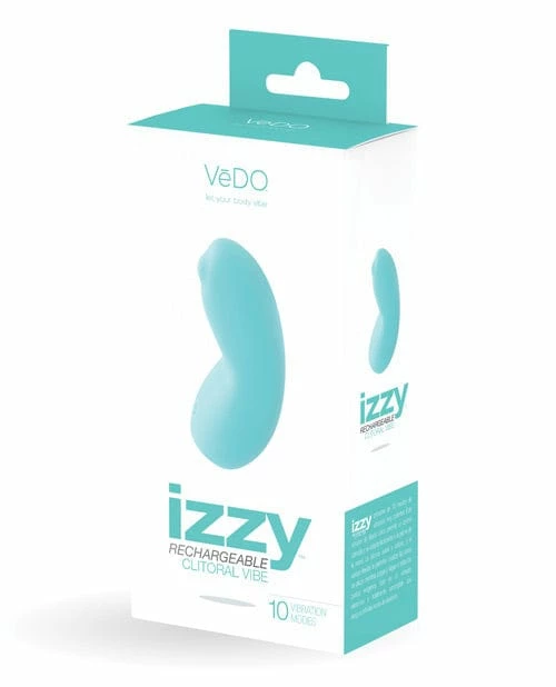 Savvy Co. VeDO Izzy Rechargeable Clitoral Vibe Vibrators