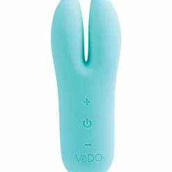 Savvy Co. VeDO Kitti Rechargeable Dual Vibe