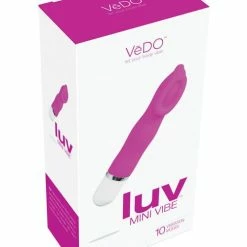 Savvy Co. Vibrators VeDO Luv Mini Vibe