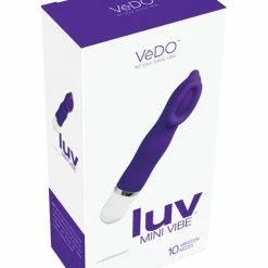 Savvy Co. Vibrators VeDO Luv Mini Vibe