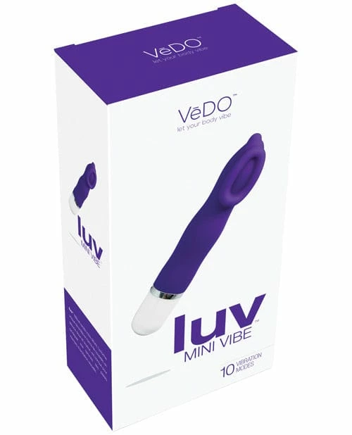 Savvy Co. Vibrators VeDO Luv Mini Vibe