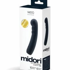 Savvy Co. Vibrators Vedo Midori Rechargeable G Spot Vibe