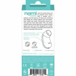 Savvy Co. Vibrators VeDO Nami Rechargeable Sonic Vibe
