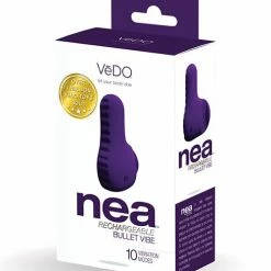 Savvy Co. Vedo Nea Rechargeable Finger Vibe