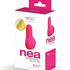 Savvy Co. Vedo Nea Rechargeable Finger Vibe