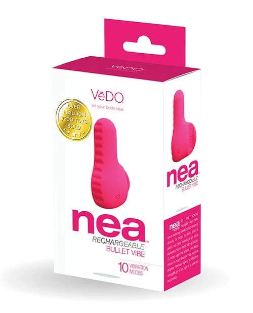 Savvy Co. Vedo Nea Rechargeable Finger Vibe