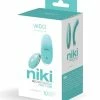 Savvy Co. VeDO Niki Rechargeable Panty Vibe Vibrators