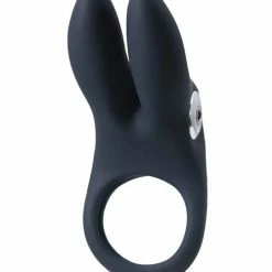 Savvy Co. Vedo Sexy Bunny Rechargeable Ring Vibrators