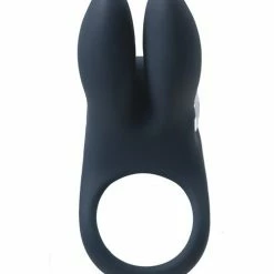 Savvy Co. Vedo Sexy Bunny Rechargeable Ring Vibrators