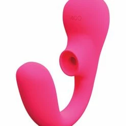 Savvy Co. Vedo Suki Plus Rechargeable Dual Sonic Vibe Vibrators