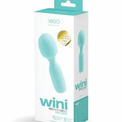 Savvy Co. Vibrators VeDO Wini Rechargeable Mini Wand