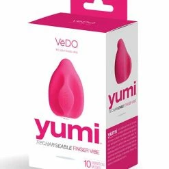 Savvy Co. VeDO Yumi Finger Vibe