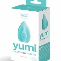 Savvy Co. VeDO Yumi Finger Vibe