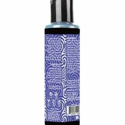 Sensuva Valencia Naturals Handipop Hand Job Massage Gel - 4.2 Oz. Bottle Blueberry Muffin Lubes