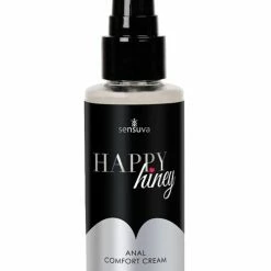 Sensuva Valencia Naturals Lubes Sensuva Happy Hiney Anal Comfort Cream - 2 Oz.