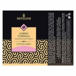 Sensuva Valencia Naturals Sensuva Hybrid Personal Moisturizer