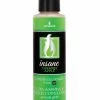 Sensuva Valencia Naturals Lubes Sensuva Insane Ultra Warming & Stimulating Arousal Glide - 4.2 Oz. Carmel Apple