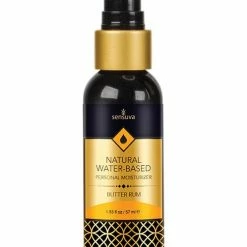 Sensuva Valencia Naturals Sensuva Natural Water Based Personal Moisturizer